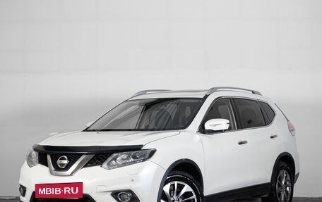 Nissan X-Trail, 2017 год, 1 999 000 рублей, 3 фотография