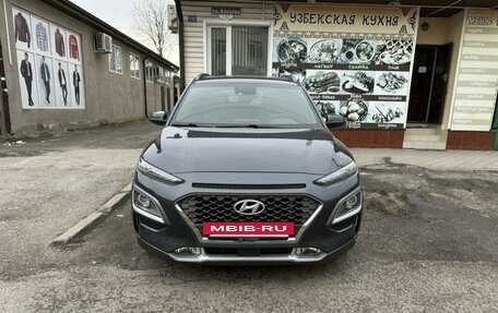 Hyundai Kona I, 2018 год, 2 130 000 рублей, 13 фотография