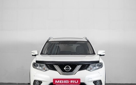 Nissan X-Trail, 2017 год, 1 999 000 рублей, 2 фотография