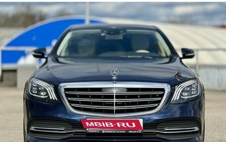 Mercedes-Benz S-Класс, 2017 год, 4 150 000 рублей, 2 фотография