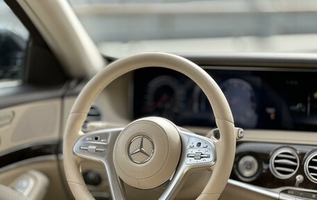 Mercedes-Benz S-Класс, 2017 год, 4 150 000 рублей, 13 фотография