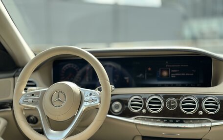 Mercedes-Benz S-Класс, 2017 год, 4 150 000 рублей, 15 фотография