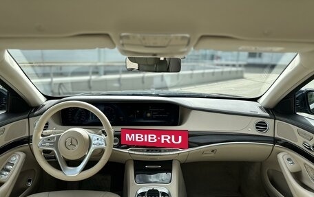 Mercedes-Benz S-Класс, 2017 год, 4 150 000 рублей, 14 фотография