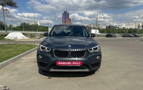 BMW X1, 2018 год, 3 190 000 рублей, 2 фотография