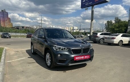 BMW X1, 2018 год, 3 190 000 рублей, 3 фотография