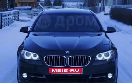 BMW 5 серия, 2013 год, 2 190 000 рублей, 2 фотография