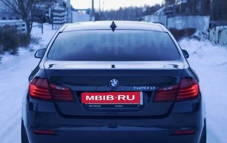 BMW 5 серия, 2013 год, 2 190 000 рублей, 3 фотография