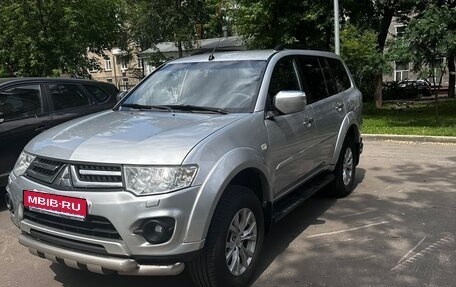 Mitsubishi Pajero Sport II рестайлинг, 2014 год, 2 550 000 рублей, 1 фотография