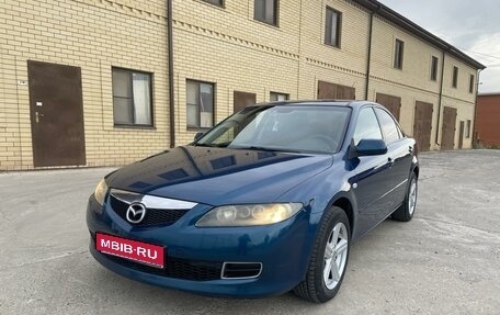 Mazda 6, 2007 год, 770 000 рублей, 1 фотография