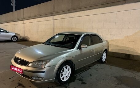 Ford Mondeo III, 2004 год, 355 000 рублей, 1 фотография