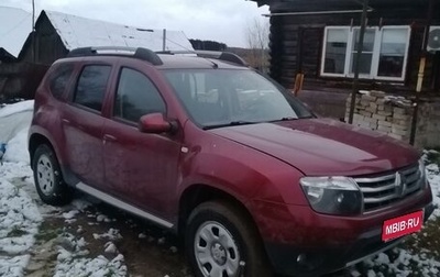 Renault Duster I рестайлинг, 2013 год, 750 000 рублей, 1 фотография