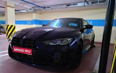 BMW M4, 2021 год, 11 600 000 рублей, 1 фотография