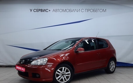 Volkswagen Golf V, 2006 год, 460 000 рублей, 1 фотография