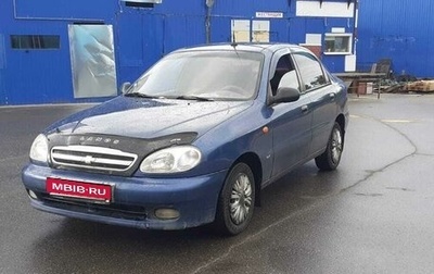 Chevrolet Lanos I, 2007 год, 210 000 рублей, 1 фотография