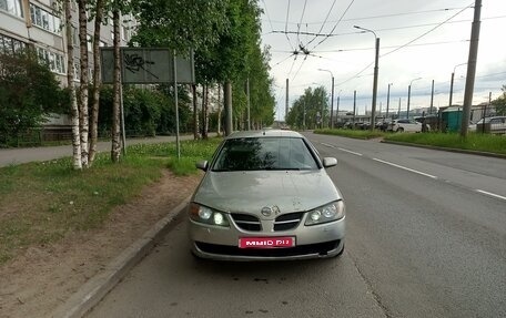 Nissan Almera, 2003 год, 250 000 рублей, 1 фотография