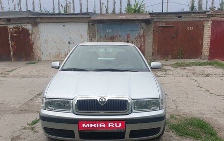 Skoda Octavia IV, 2008 год, 1 100 000 рублей, 1 фотография