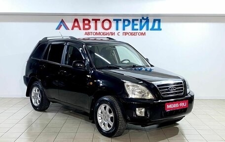 Chery Tiggo (T11), 2012 год, 559 000 рублей, 1 фотография