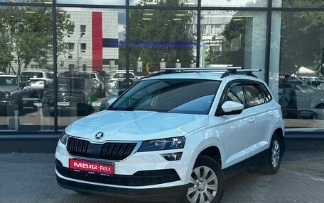 Skoda Karoq I, 2021 год, 2 260 111 рублей, 1 фотография