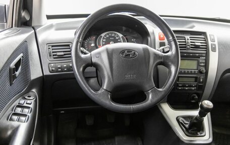 Hyundai Tucson III, 2008 год, 1 298 000 рублей, 16 фотография