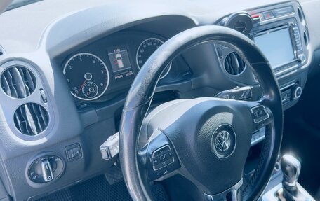 Volkswagen Tiguan I, 2012 год, 1 753 458 рублей, 12 фотография