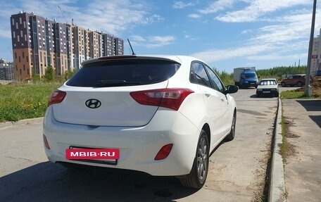 Hyundai i30 II рестайлинг, 2013 год, 1 190 000 рублей, 12 фотография
