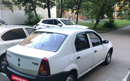 Renault Logan I, 2006 год, 235 000 рублей, 4 фотография