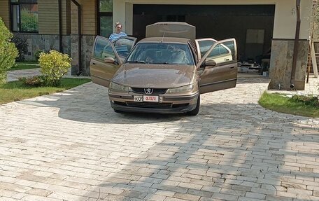 Peugeot 406 I, 2000 год, 250 000 рублей, 5 фотография