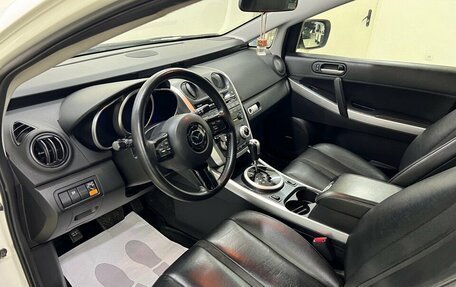 Mazda CX-7 I рестайлинг, 2008 год, 770 000 рублей, 9 фотография