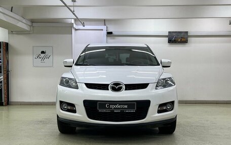 Mazda CX-7 I рестайлинг, 2008 год, 770 000 рублей, 2 фотография