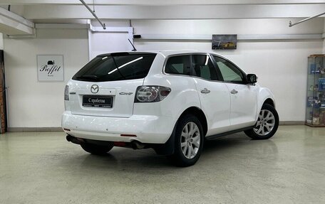 Mazda CX-7 I рестайлинг, 2008 год, 770 000 рублей, 6 фотография