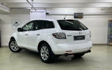 Mazda CX-7 I рестайлинг, 2008 год, 770 000 рублей, 4 фотография