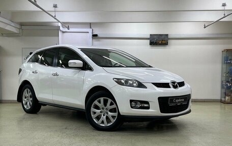 Mazda CX-7 I рестайлинг, 2008 год, 770 000 рублей, 3 фотография