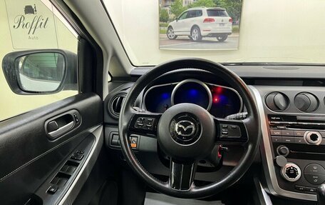 Mazda CX-7 I рестайлинг, 2008 год, 770 000 рублей, 11 фотография