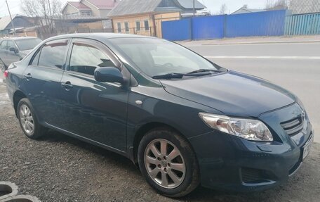 Toyota Corolla, 2007 год, 950 000 рублей, 3 фотография