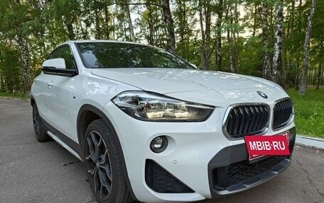 BMW X2, 2018 год, 3 300 000 рублей, 2 фотография