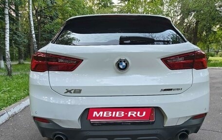 BMW X2, 2018 год, 3 300 000 рублей, 4 фотография