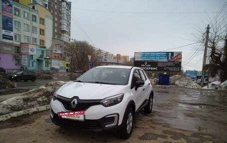 Renault Kaptur I рестайлинг, 2018 год, 1 520 000 рублей, 3 фотография