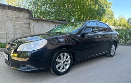 Chevrolet Epica, 2010 год, 655 000 рублей, 2 фотография