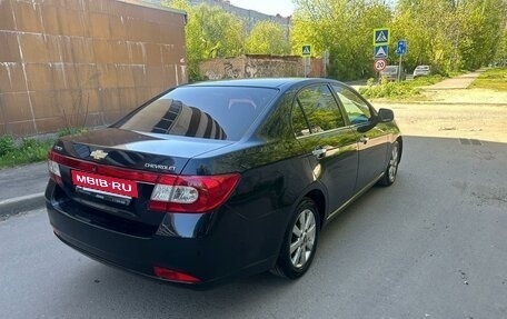 Chevrolet Epica, 2010 год, 655 000 рублей, 8 фотография