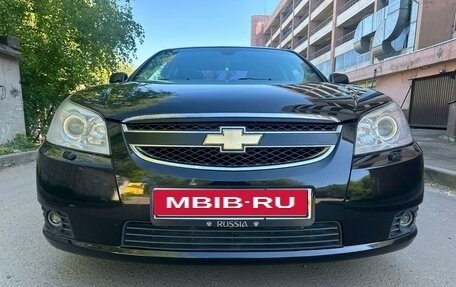 Chevrolet Epica, 2010 год, 655 000 рублей, 4 фотография