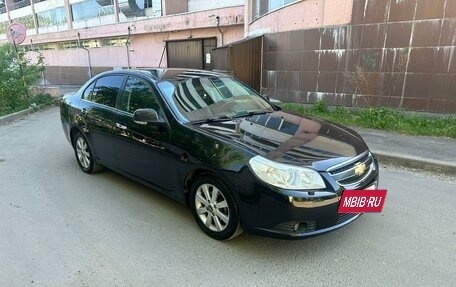 Chevrolet Epica, 2010 год, 655 000 рублей, 5 фотография