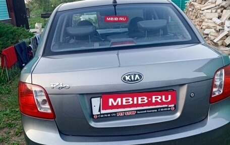 KIA Rio II, 2009 год, 520 000 рублей, 4 фотография