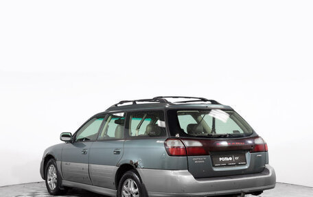 Subaru Legacy III, 2002 год, 527 000 рублей, 16 фотография