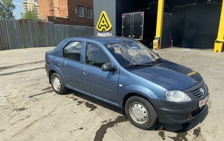 Renault Logan I, 2011 год, 430 000 рублей, 2 фотография