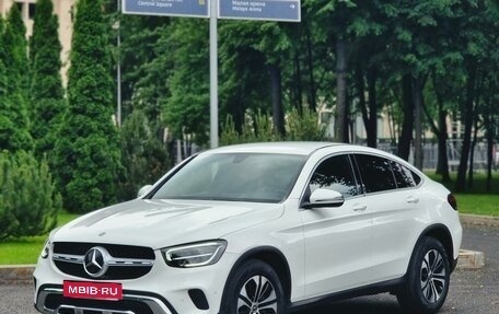 Mercedes-Benz GLC Coupe, 2020 год, 4 380 000 рублей, 1 фотография