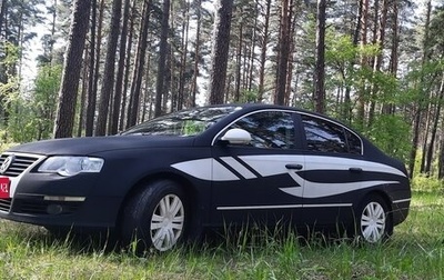 Volkswagen Passat B6, 2009 год, 810 000 рублей, 1 фотография