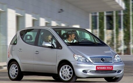 Mercedes-Benz A-Класс, 2002 год, 260 000 рублей, 1 фотография