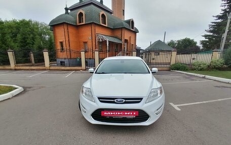 Ford Mondeo IV, 2012 год, 985 300 рублей, 3 фотография