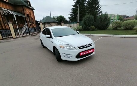 Ford Mondeo IV, 2012 год, 985 300 рублей, 4 фотография