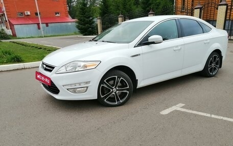 Ford Mondeo IV, 2012 год, 985 300 рублей, 12 фотография